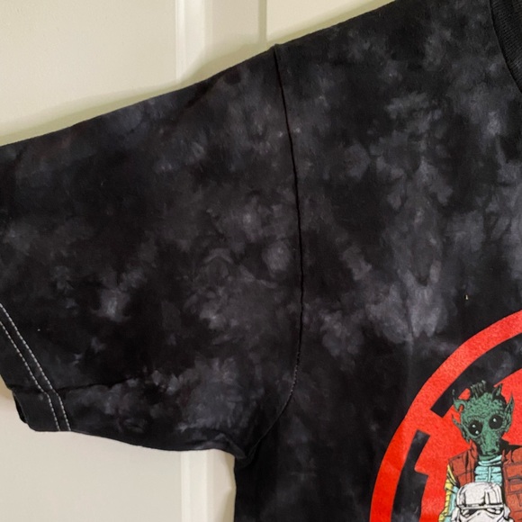 Star Wars Lord Vader Rising Concert Shirt - Picture 4 of 7